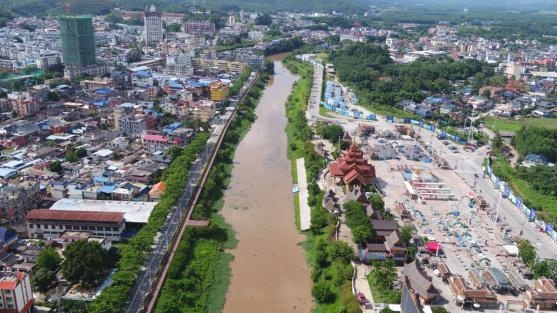 6t体育西双版纳这些地方入选绿美河湖标杆典型对象(图13)